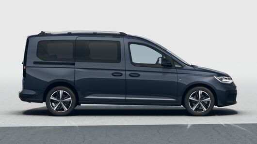 Bild eines Caddy Style Maxi TDI 4MOTION