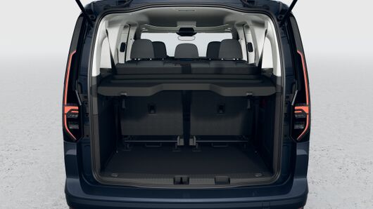 Bild eines Caddy Style Maxi TDI 4MOTION