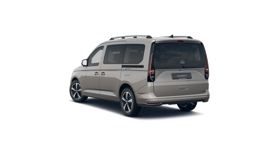 Bild eines Caddy Style Maxi TDI 4MOTION