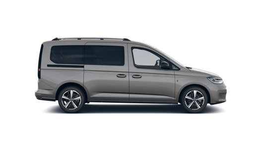 Bild eines Caddy Style Maxi TDI 4MOTION