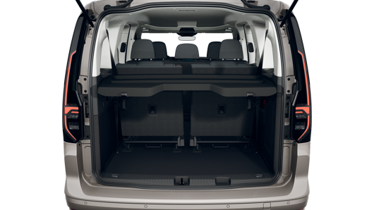Bild eines Caddy Style Maxi TDI 4MOTION