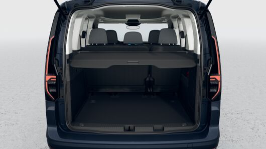 Bild eines Caddy Style TDI 4MOTION