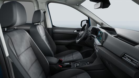 Bild eines Caddy Style TDI