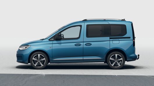 Bild eines Caddy Style TDI