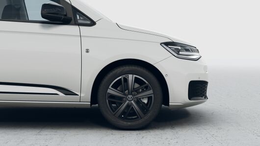 Bild eines Caddy Edition TDI 4MOTION