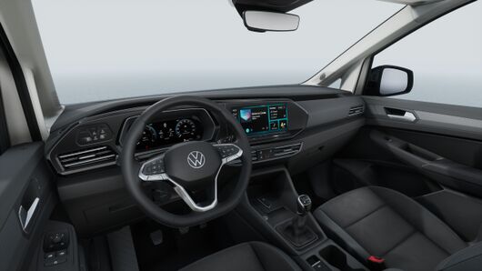 Bild eines Caddy Edition TDI 4MOTION