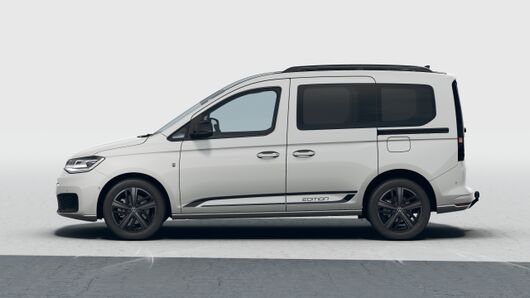Bild eines Caddy Edition TDI 4MOTION