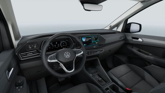 Bild eines Caddy Edition eHybrid 110 kW