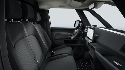 Bild eines ID. Buzz Cargo Pro 4MOTION 250 kW