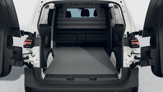 Bild eines ID. Buzz Cargo Pro 4MOTION 250 kW