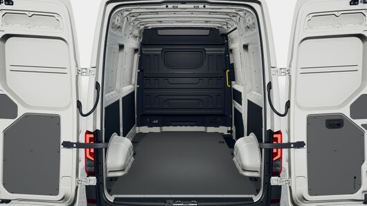 Bild eines Crafter 35 Kastenwagen L3H3 TDI