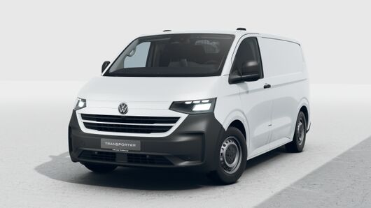 Bild eines Transporter Kastenwagen TDI 4MOTION