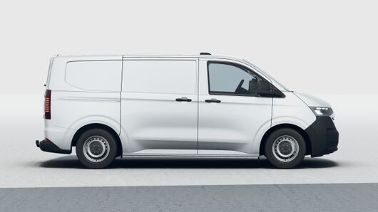 Bild eines Transporter Kastenwagen TDI 4MOTION