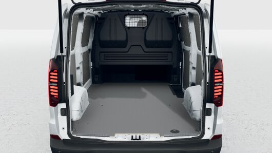 Bild eines Transporter Kastenwagen TDI 4MOTION