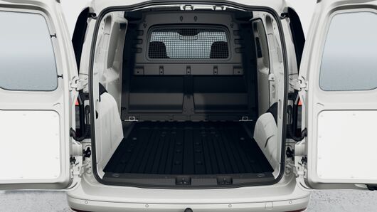 Bild eines Caddy Cargo TDI 4MOTION