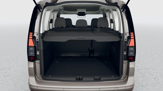 Bild eines Caddy Life TDI 4MOTION