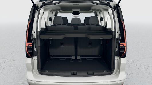 Bild eines Caddy Edition Maxi TDI 4MOTION