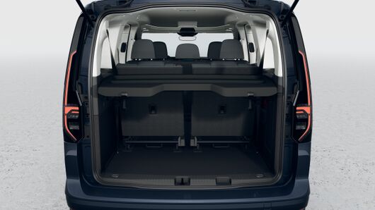 Bild eines Caddy Style Maxi TDI 4MOTION