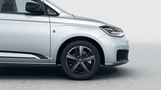 Bild eines Caddy Edition Maxi TDI 4MOTION