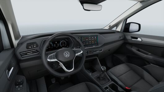 Bild eines Caddy Edition Maxi TDI 4MOTION