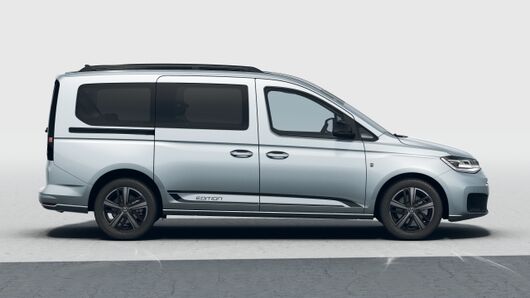 Bild eines Caddy Edition Maxi TDI 4MOTION