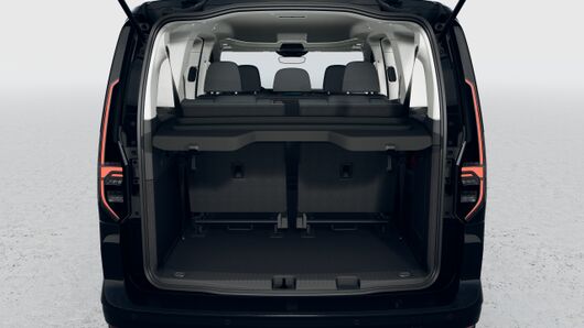 Bild eines Caddy Style Maxi TDI 4MOTION