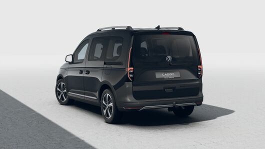 Bild eines Caddy PanAmericana TDI 4MOTION