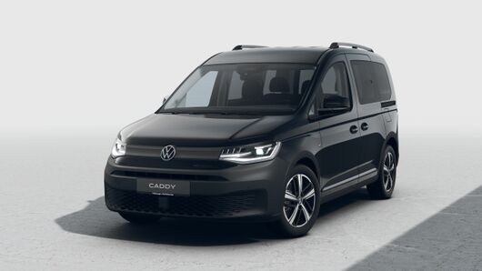 Bild eines Caddy PanAmericana TDI 4MOTION