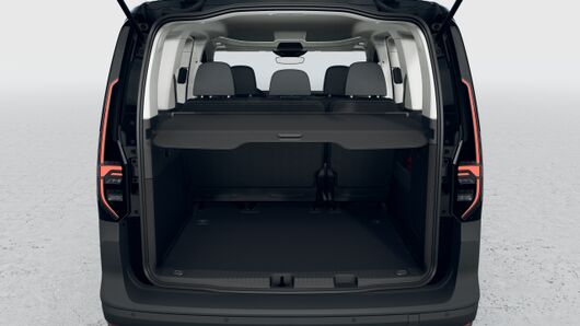 Bild eines Caddy PanAmericana TDI 4MOTION