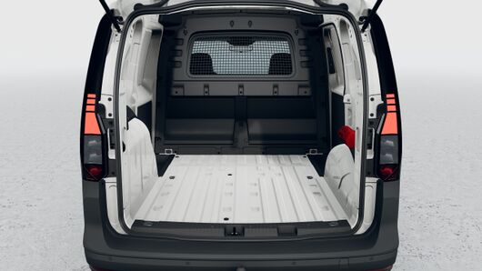 Bild eines Caddy Cargo TDI 4MOTION