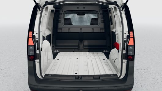 Bild eines Caddy Cargo TDI 4MOTION