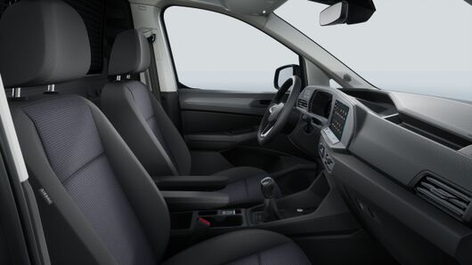 Bild eines Caddy Cargo TDI 4MOTION