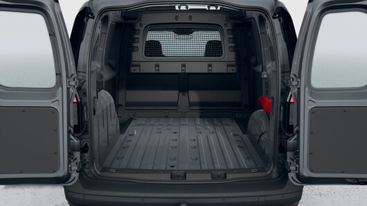 Bild eines Caddy Cargo TDI 4MOTION