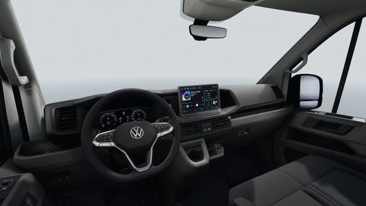 Bild eines Crafter 30 Kastenwagen L3H3 TDI