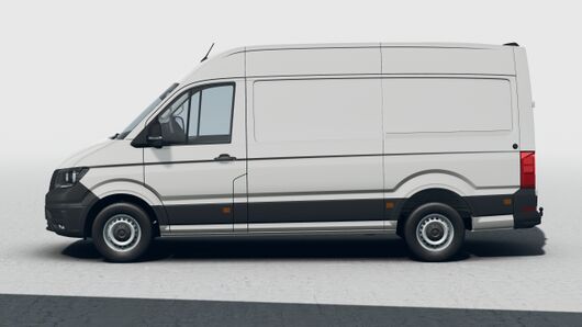 Bild eines Crafter 30 Kastenwagen L3H3 TDI