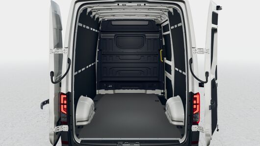 Bild eines Crafter 30 Kastenwagen L3H3 TDI