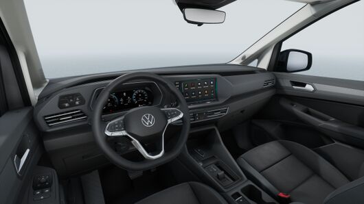 Bild eines Caddy Edition TSI