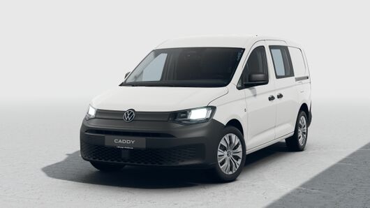 Bild eines Caddy Cargo Maxi TDI 4MOTION