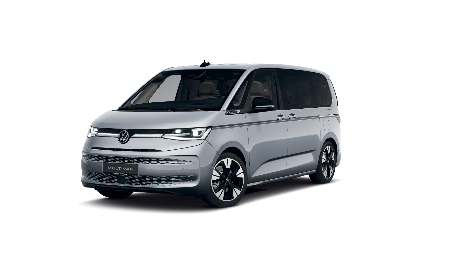 VW Multivan Style eHybrid 180 kW 4MOTION 2026