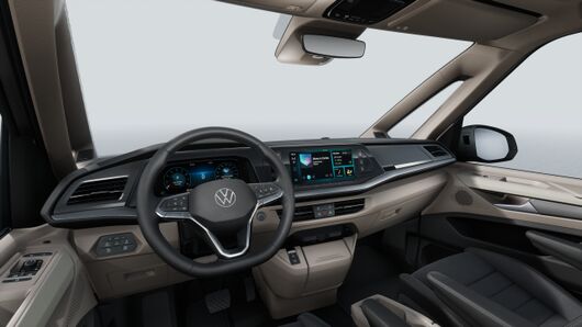 Bild eines Multivan Edition ÜH TDI