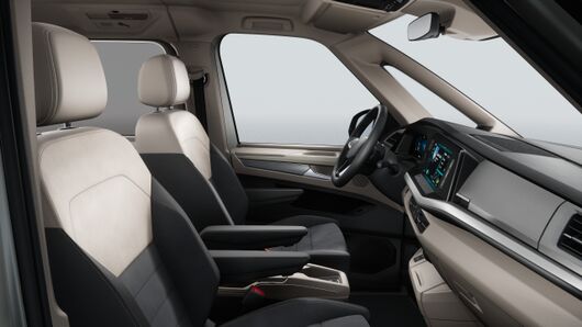 Bild eines Multivan Edition ÜH TDI