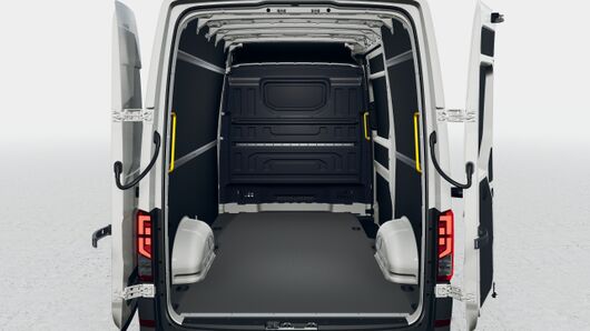 Bild eines Crafter 35 Kastenwagen L3H3 TDI