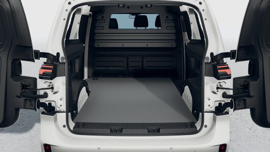 Bild eines ID. Buzz Cargo Pure Entry 125 kW