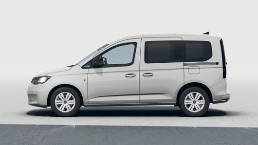Bild eines Caddy TDI 4MOTION