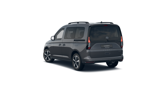 Bild eines Caddy Life eHybrid 110 kW
