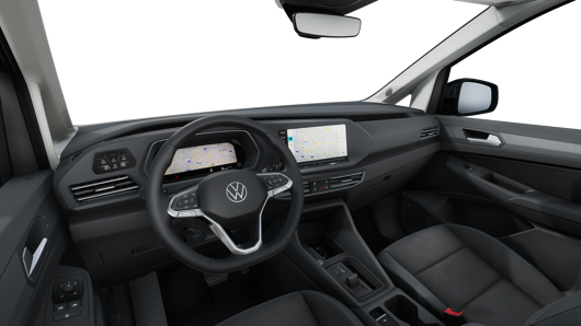Bild eines Caddy Life eHybrid 110 kW