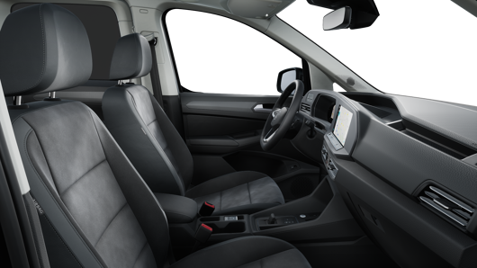 Bild eines Caddy Life eHybrid 110 kW