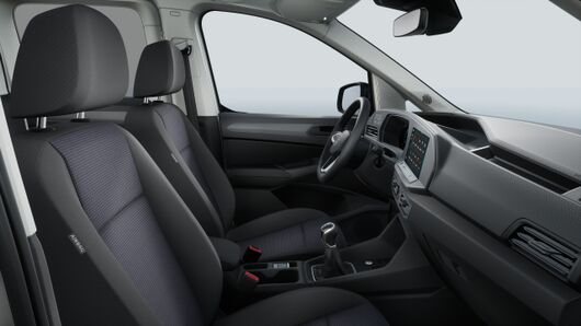 Bild eines Caddy TDI 4MOTION