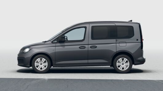 Bild eines Caddy TDI 4MOTION