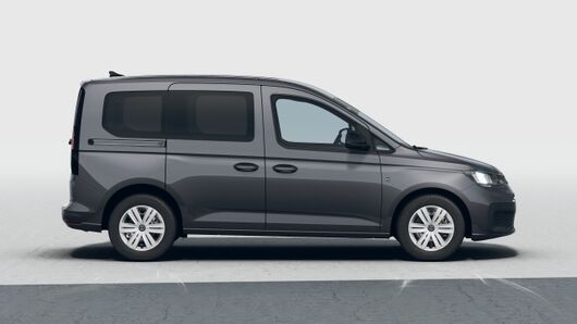 Bild eines Caddy TDI 4MOTION